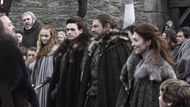 “Winter is coming.” – Game of Thrones | Image via Warner Bros. Television Distribution (for HBO)
